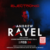 Electronic Thursdays: Andrew Rayel